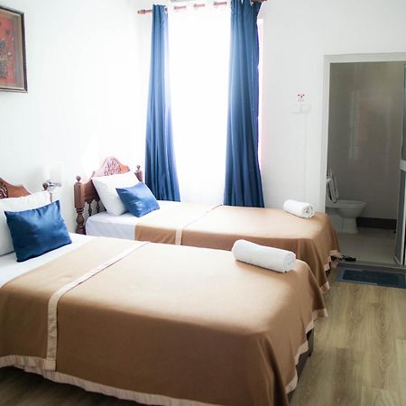 Sura Inn Dungun Dış mekan fotoğraf