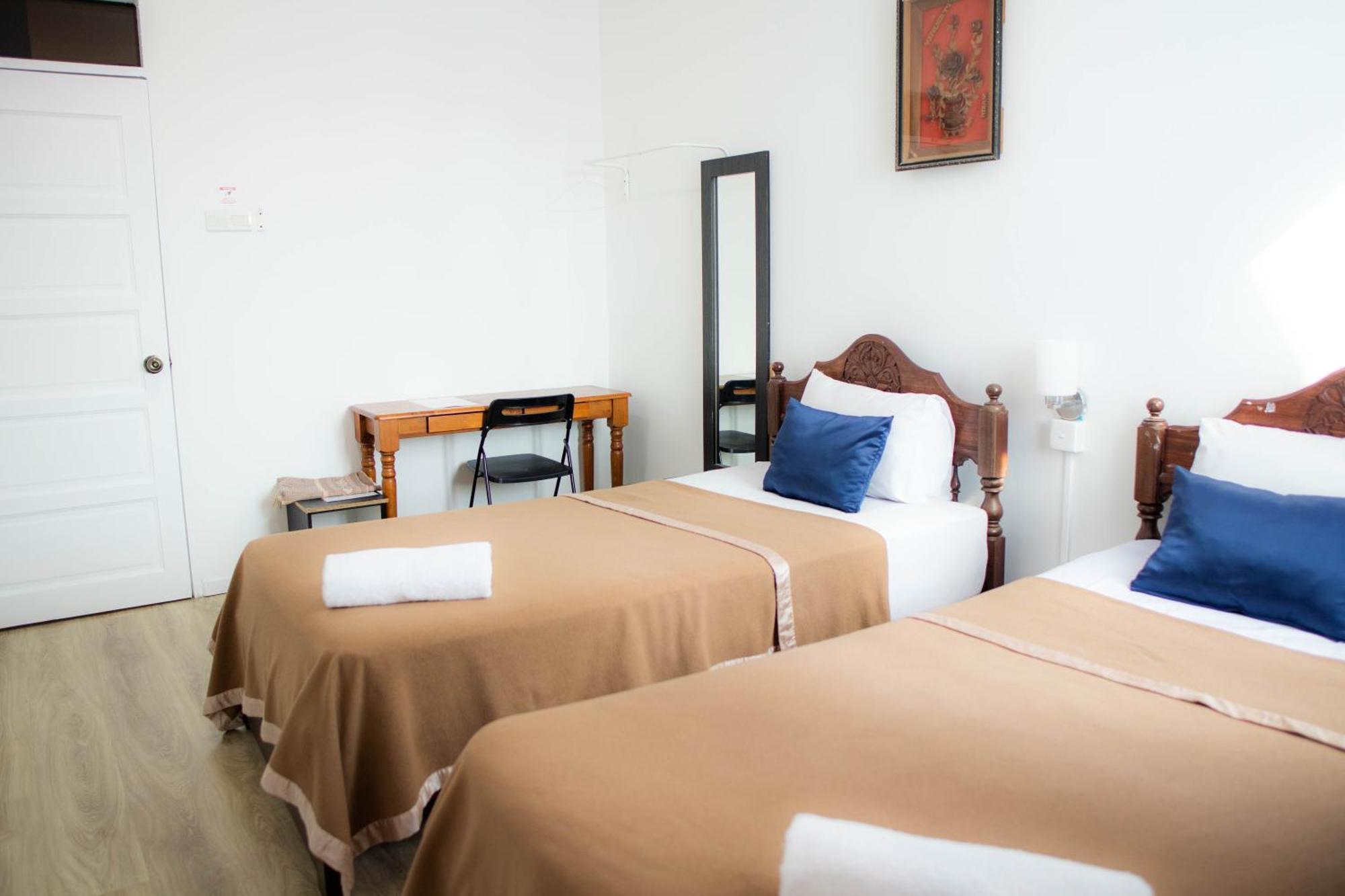 Sura Inn Dungun Dış mekan fotoğraf