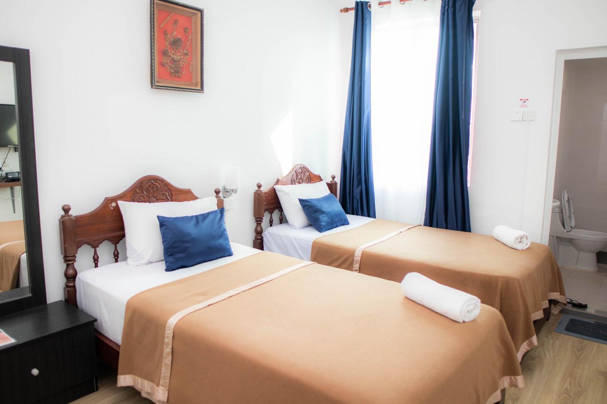Sura Inn Dungun Dış mekan fotoğraf