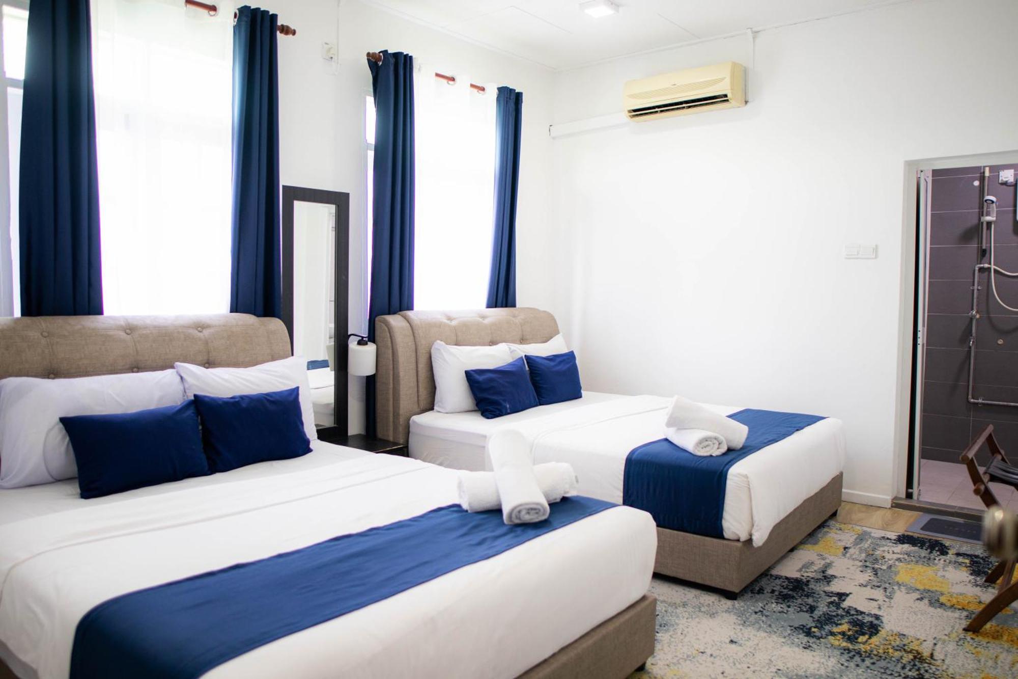 Sura Inn Dungun Dış mekan fotoğraf