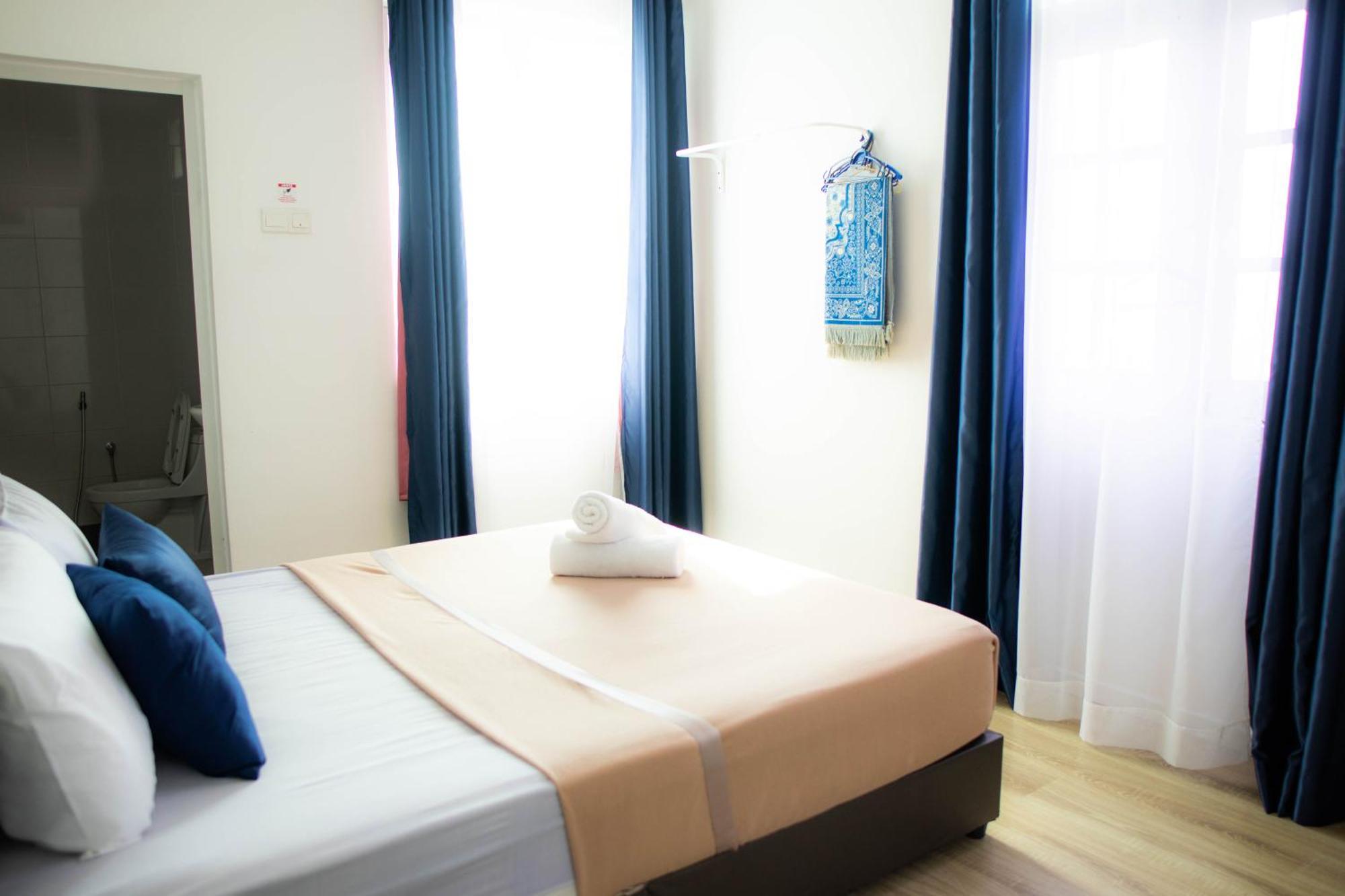Sura Inn Dungun Dış mekan fotoğraf