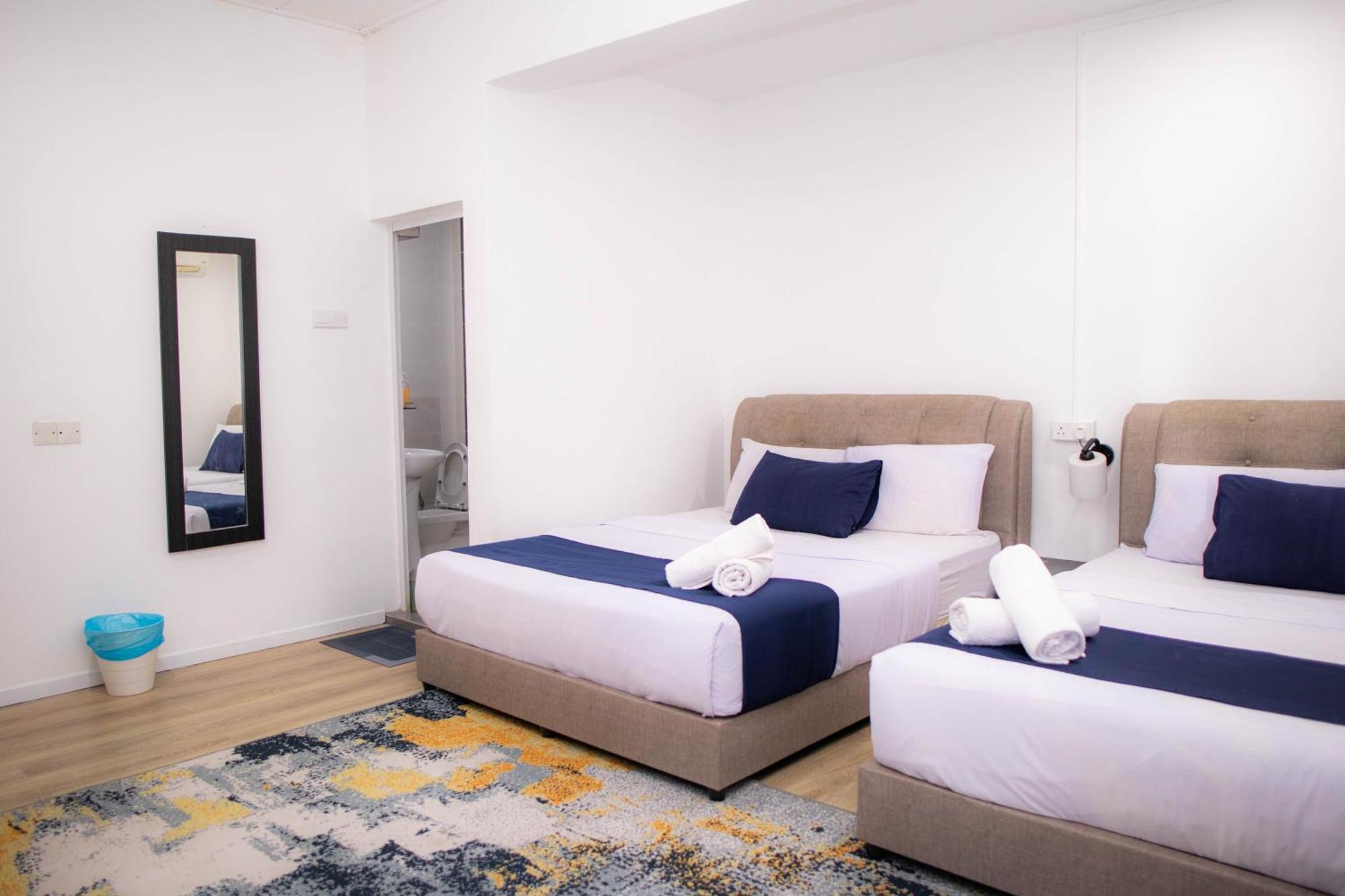 Sura Inn Dungun Dış mekan fotoğraf