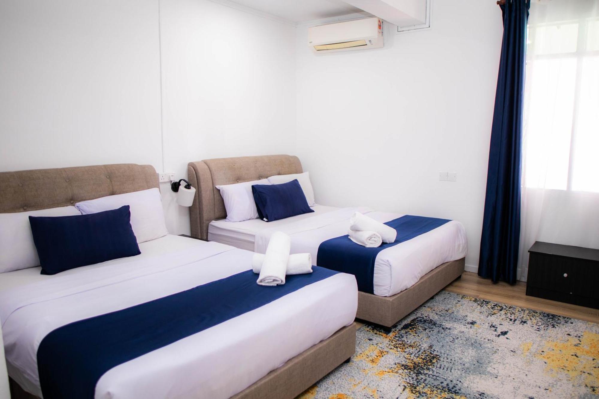 Sura Inn Dungun Dış mekan fotoğraf