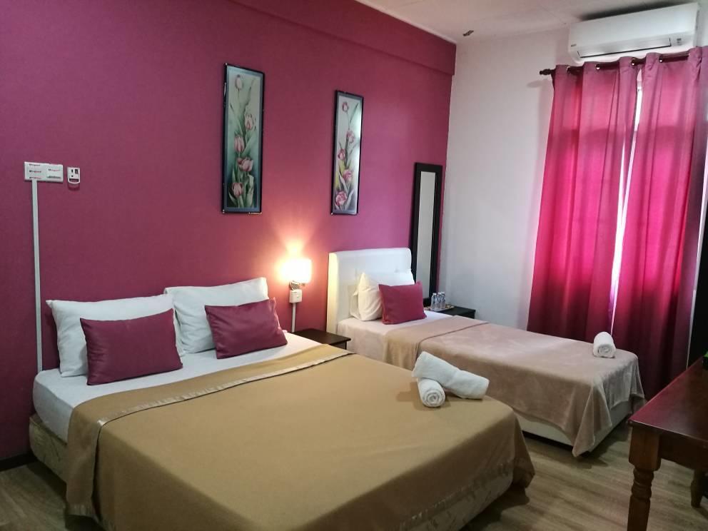Sura Inn Dungun Dış mekan fotoğraf