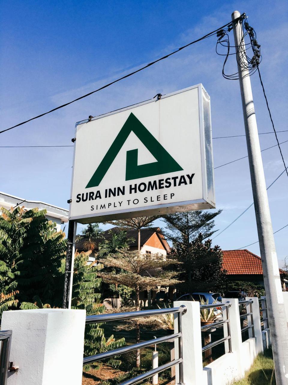 Sura Inn Dungun Dış mekan fotoğraf