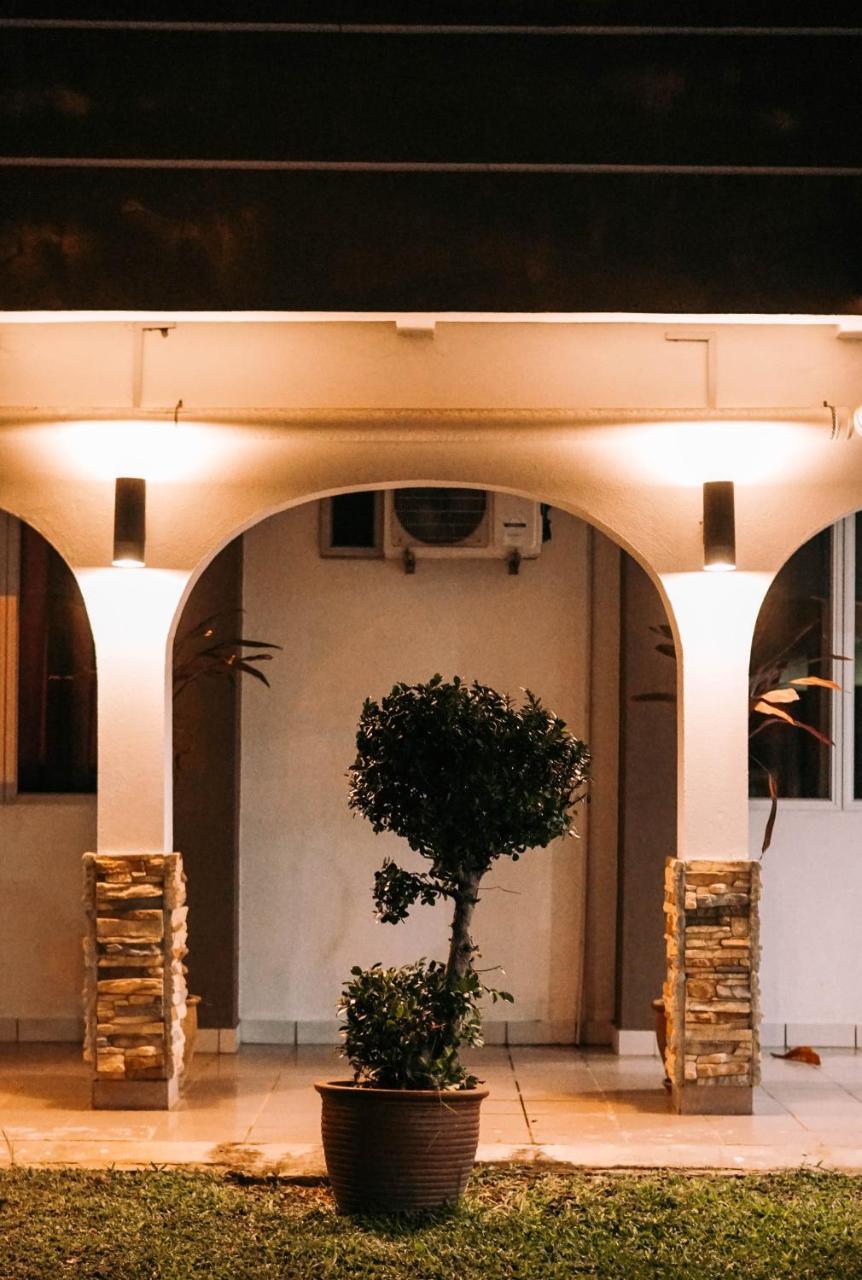 Sura Inn Dungun Dış mekan fotoğraf
