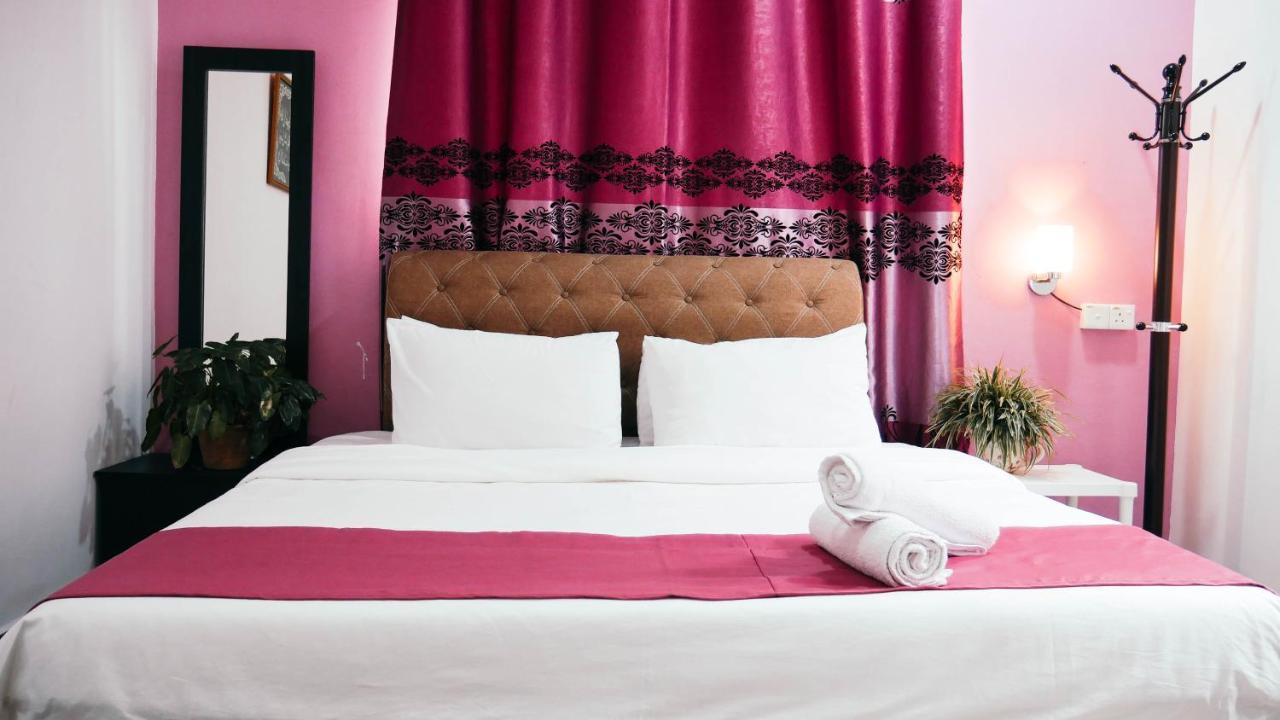 Sura Inn Dungun Dış mekan fotoğraf
