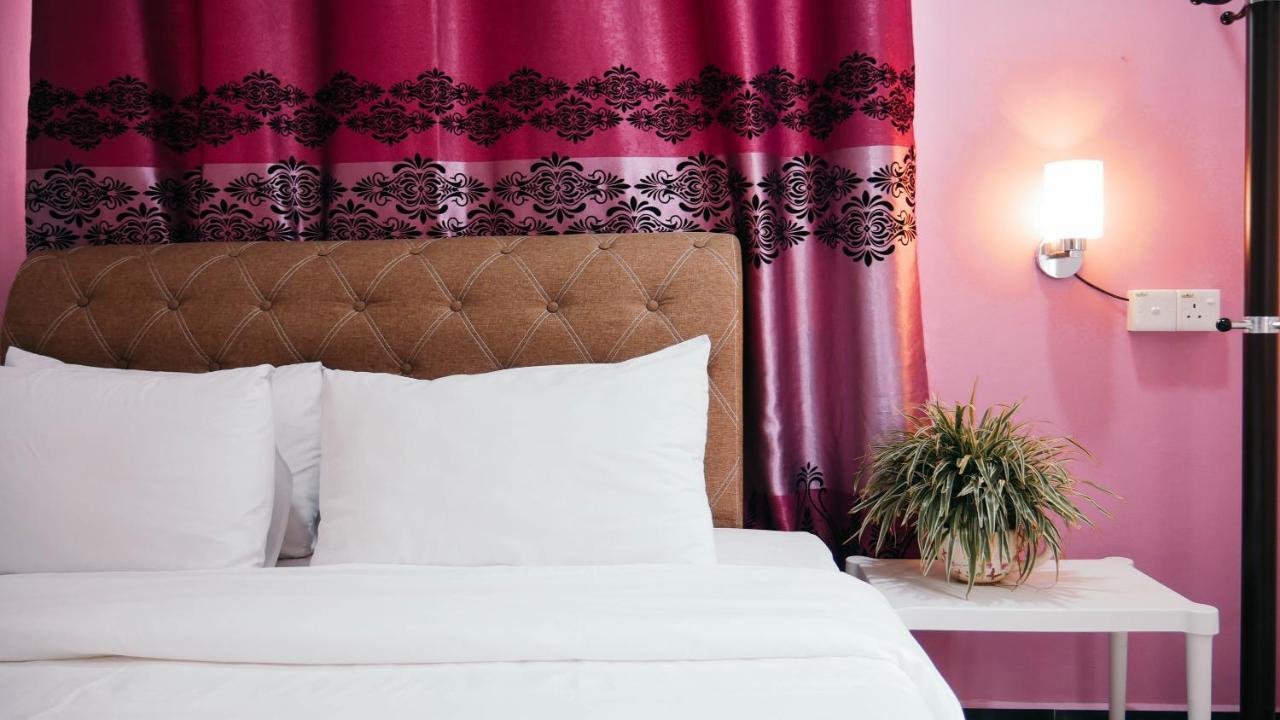 Sura Inn Dungun Dış mekan fotoğraf